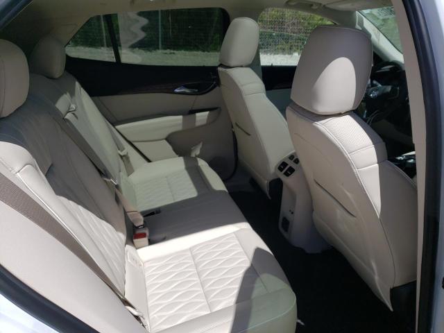2022 BUICK ENVISION A LRBFZRR46ND058042