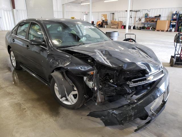 Salvage cars for sale from Copart Avon, MN: 2013 Chevrolet Impala LT