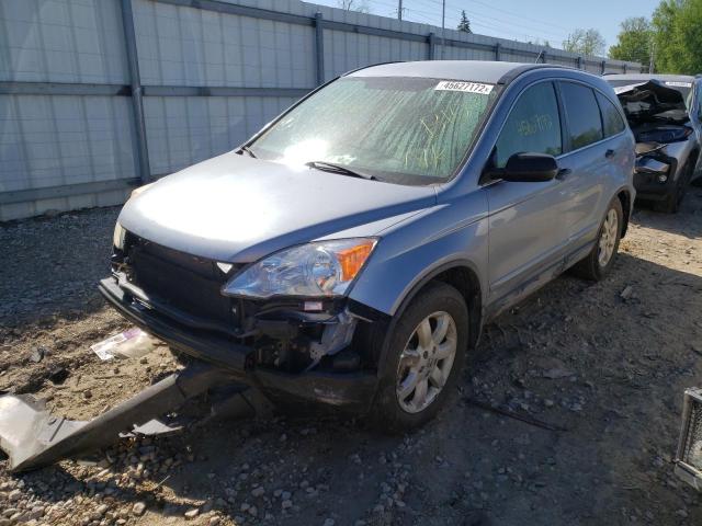 5J6RE4H40BL112476 Honda Cr-V Se 2011. Фото: 1