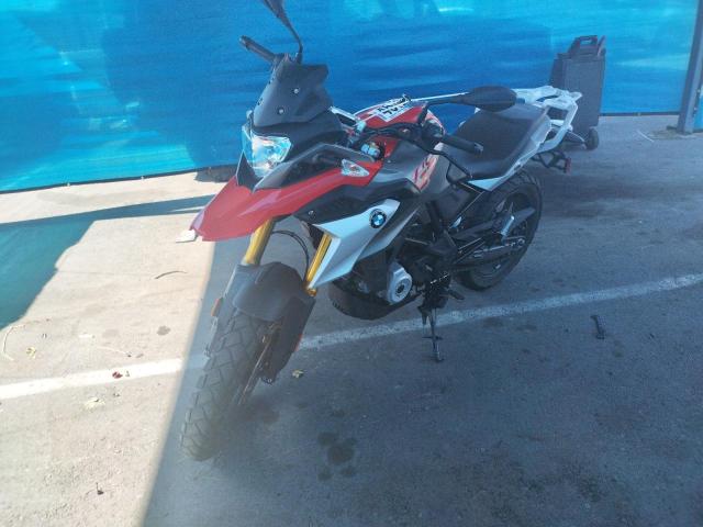 2019 BMW G310 GS WB30G1208KR826208