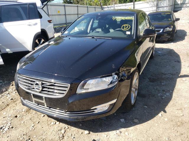 2016 VOLVO S80 PREMIE YV140MAK6G1195044