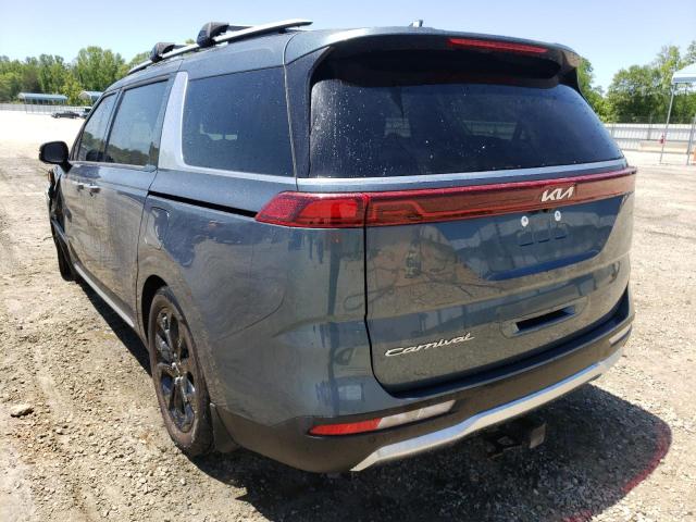 2022 KIA CARNIVAL S KNDNE5H34N6152306