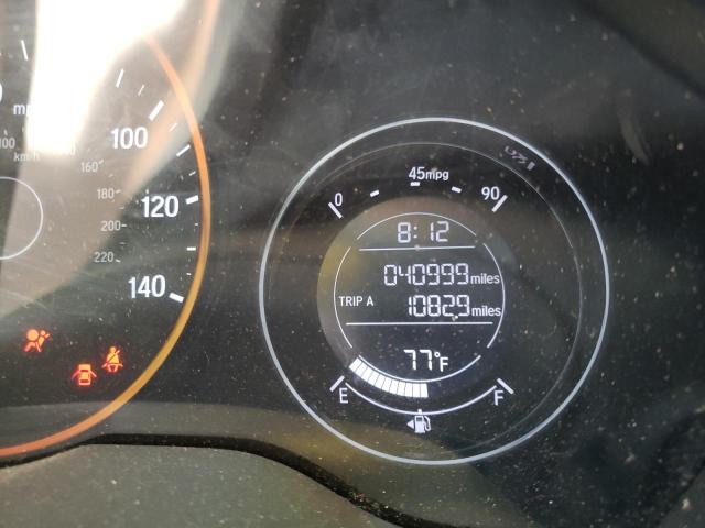 3CZRU5H34KM721262 Honda Hr-V Lx 2019. Фото: 7