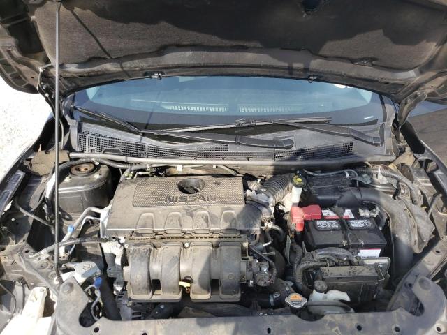 2017 NISSAN SENTRA S/S 3N1AB7AP8HY237195