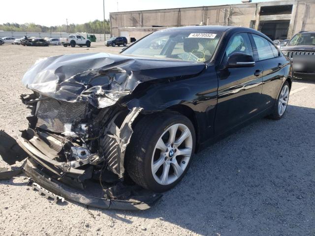 2015 BMW 428 I GRAN WBA4A9C54FD416710