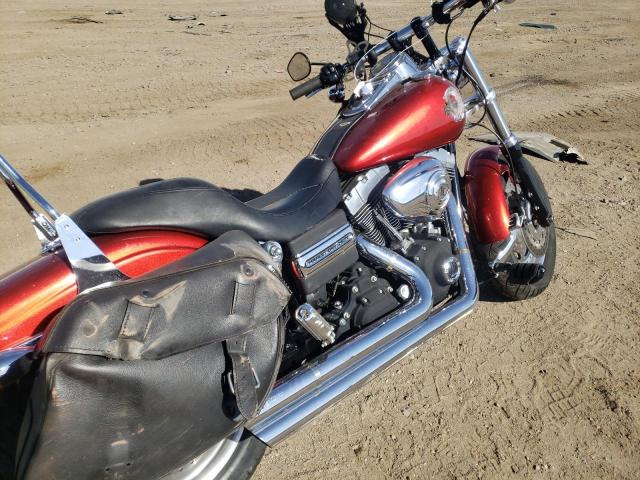 2008 HARLEY-DAVIDSON FXDF 1HD1GY4468K311104