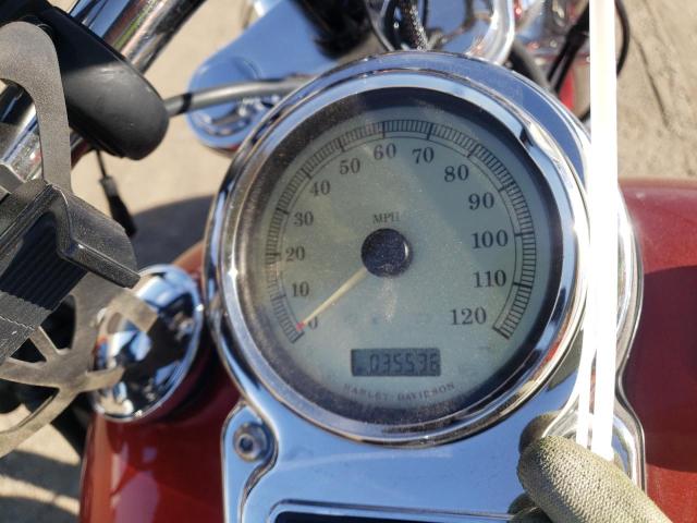 2008 HARLEY-DAVIDSON FXDF 1HD1GY4468K311104