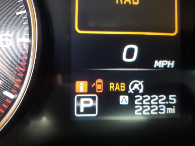 2022 SUBARU OUTBACK WI 4S4BTGUD0N3191667