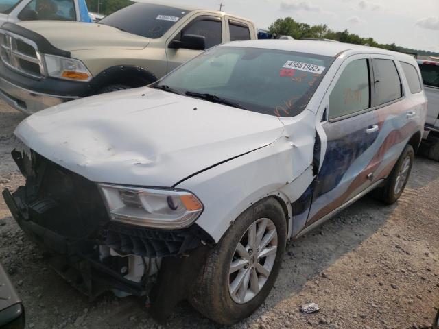 2019 DODGE DURANGO SS 1C4RDHFG4KC839617