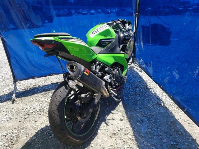 2020 KAWASAKI EX400 - JKAEXKG1XLDA71373