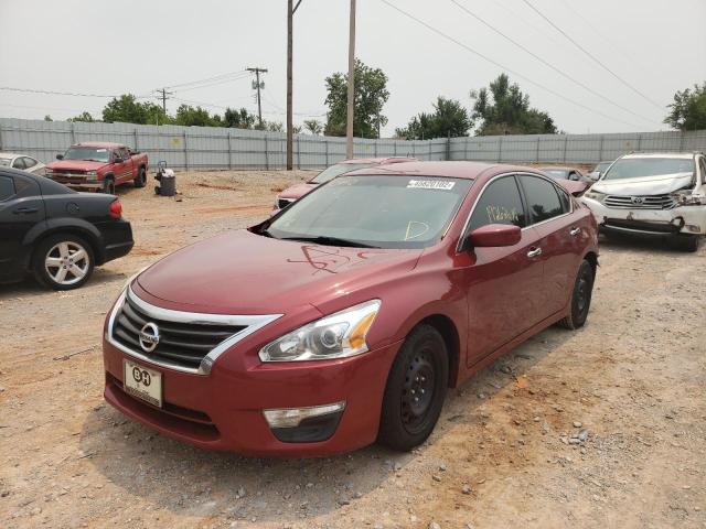 2015 NISSAN ALTIMA 2.5 1N4AL3AP6FN329912