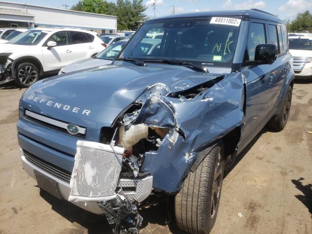 2021 LAND ROVER DEFENDER 1 SALEP7RU9M2044470