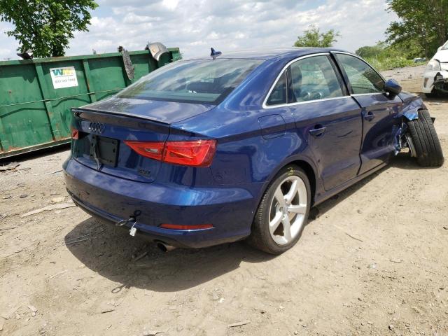 2015 AUDI A3 2.0 WAUBFGFFXF1091726
