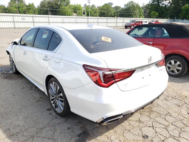 2018 ACURA RLX TECH JH4KC1F51JC000161