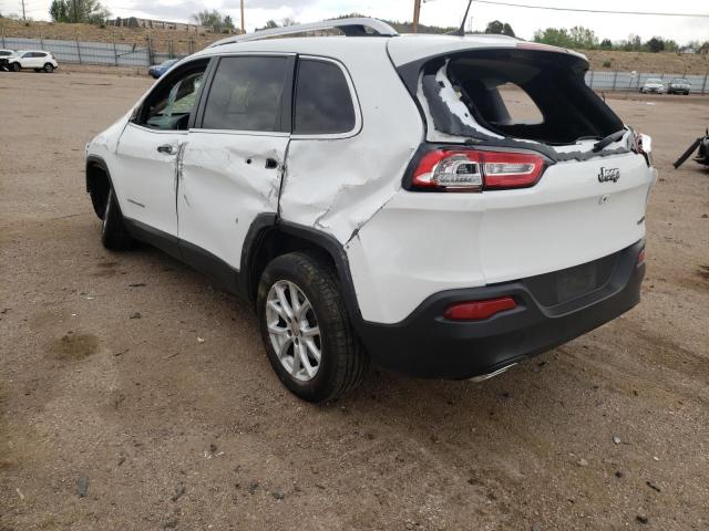 2017 JEEP CHEROKEE 1C4PJLCS0HD232581