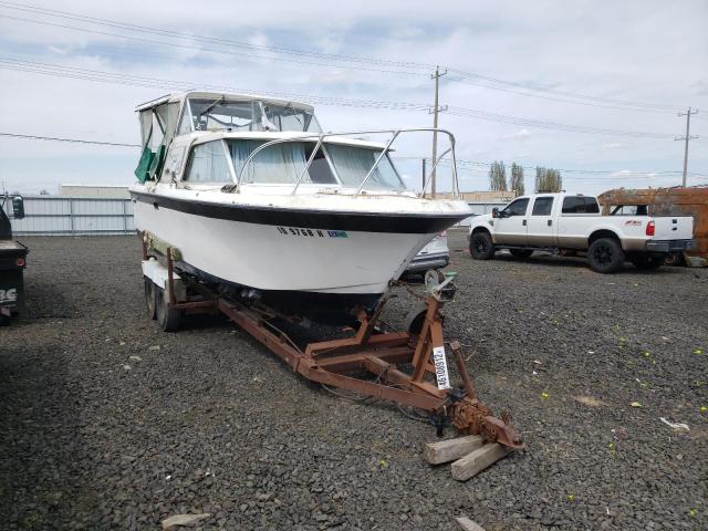 Salvage boats for sale at Airway Heights, WA auction: 1971 Unknown Adgpr