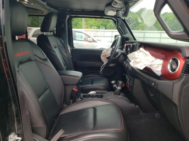 2020 JEEP WRANGLER 1C4HJXFG3LW141305