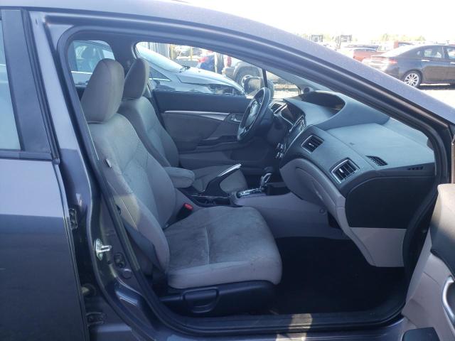 19XFB2F8XFE252108 Honda Civic Ex 2015. Фото: 4