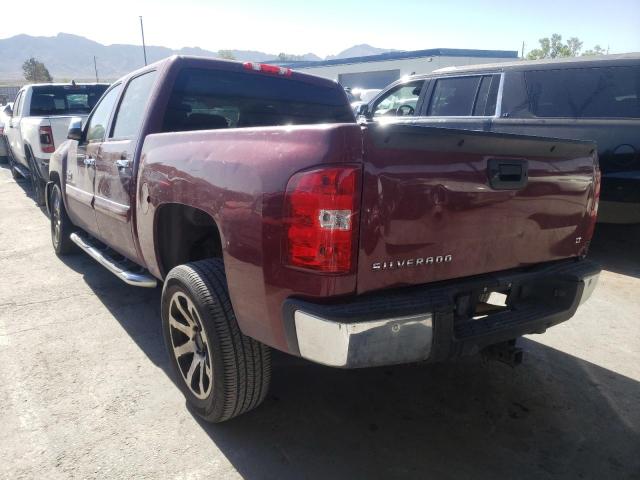3GCPCSE0XDG259476 Chevrolet Silverado 2013. Фото: 2