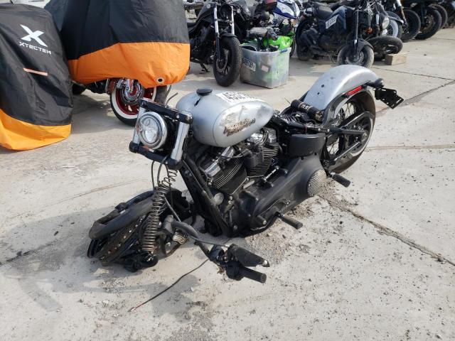 2020 HARLEY-DAVIDSON FXBB 1HD1YJJ16LB012090