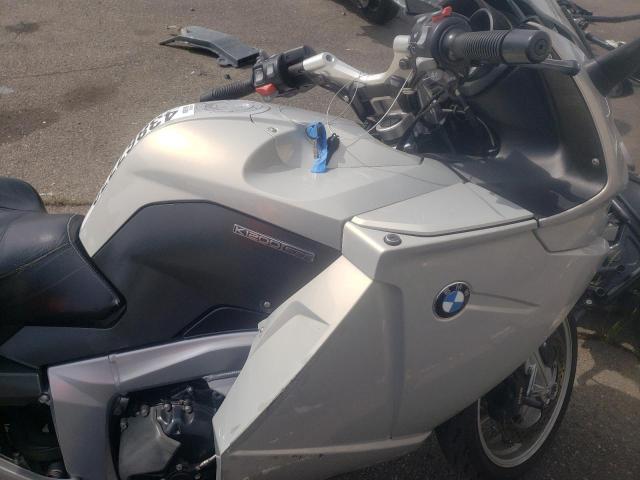 2007 BMW K1200 GT WB10597027ZN47091