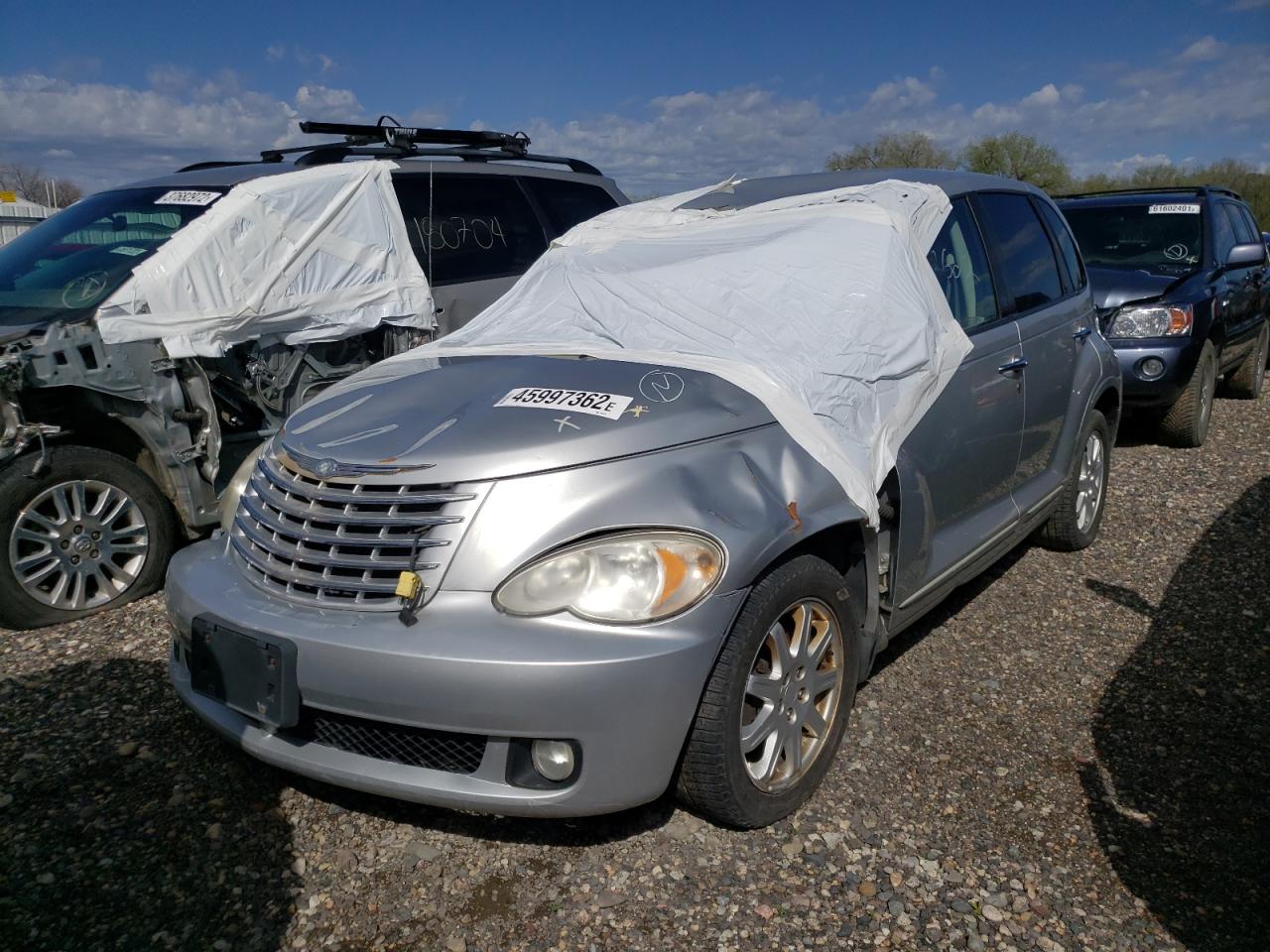 Lot #2860465002 2007 CHRYSLER PT CRUISER