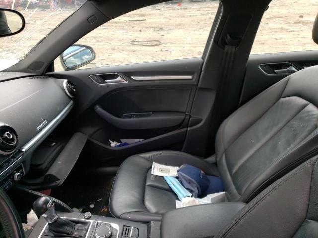 2015 AUDI A3 2.0 WAUBFGFFXF1091726