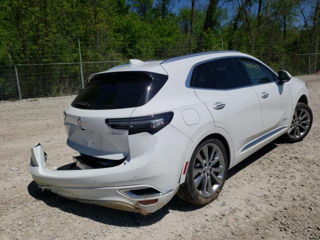 2022 BUICK ENVISION A LRBFZRR46ND058042