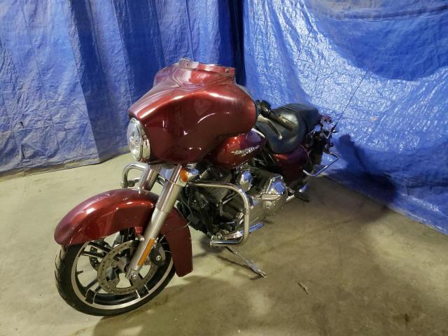 2009 HARLEY-DAVIDSON FLHX 1HD1KB4179Y641219