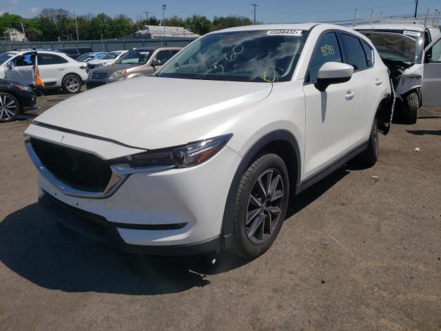 JM3KFBDLXH0193008 Mazda Cx-5 Grand 2017. Фото: 1