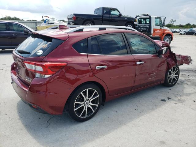 2017 Subaru Impreza Limited VIN: 4S3GTAT63H3717580 Lot: 46005482