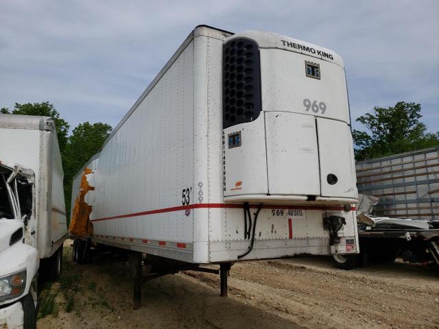 Salvage cars for sale from Copart Columbia, MO: 2011 Utility Reefer