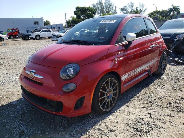 2017 FIAT 500 ABARTH 3C3CFFFH3HT594310