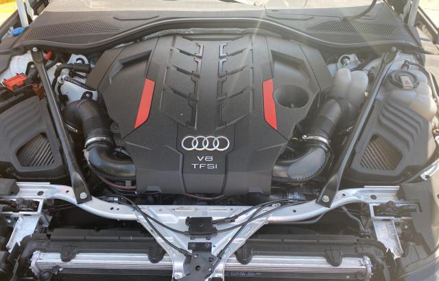 2020 AUDI S8 WAU8SAF88LN003488