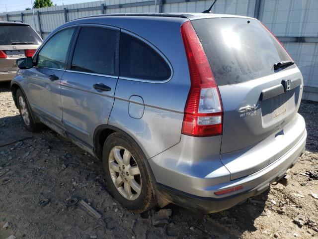 5J6RE4H40BL112476 Honda Cr-V Se 2011. Фото: 2