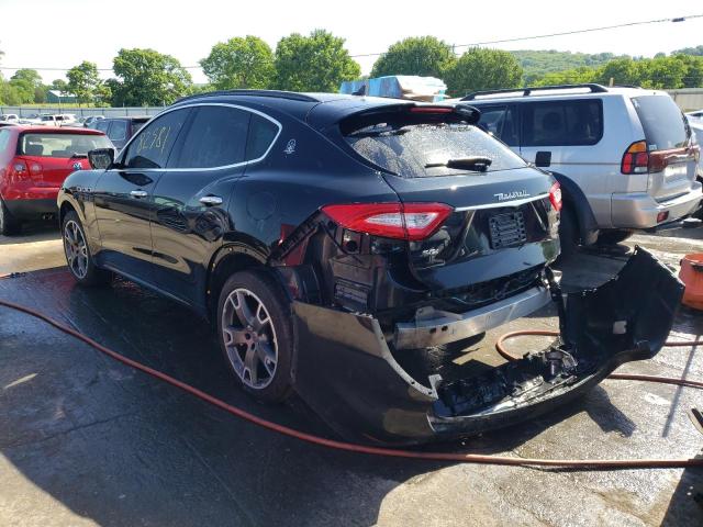 2018 MASERATI LEVANTE S - ZN661YUS9JX269770