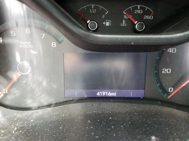 2019 GMC CANYON DEN 1GTG5EEN7K1261267