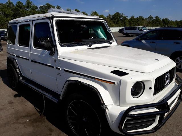 VIN WDCYC7HJ2KX329786 2019 Mercedes-Benz G-Class, 6... no.9