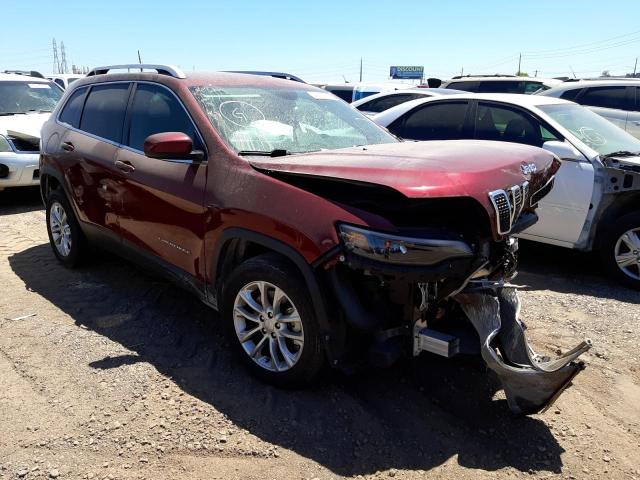 2019 JEEP CHEROKEE L 1C4PJLCX5KD263764