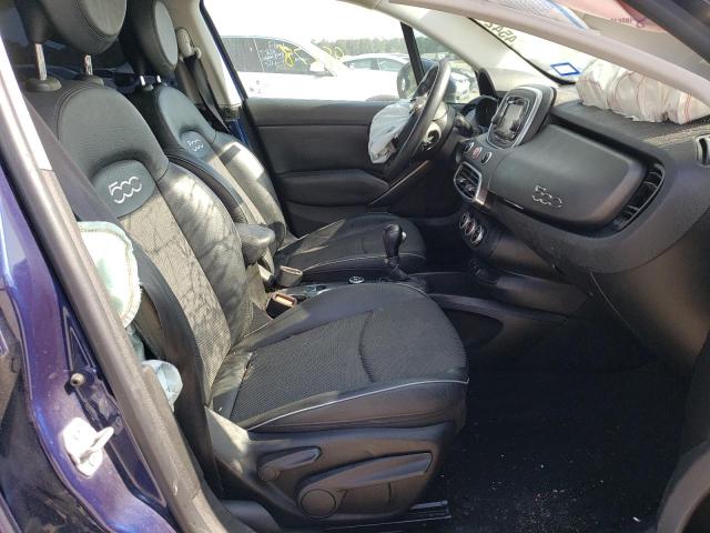 2016 FIAT 500X TREKK ZFBCFXCT1GP358724