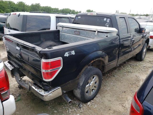 1FTFX1EF4DFC74393 Ford F150 Super 2013. Фото: 3