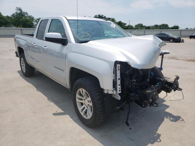 2015 CHEVROLET SILVERADO 1GCVKREC7FZ282536