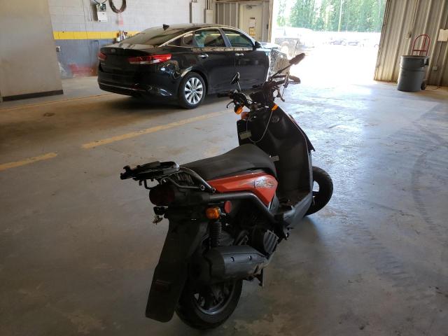 2014 YAMAHA YW125 RKRSE48Y7EA097283