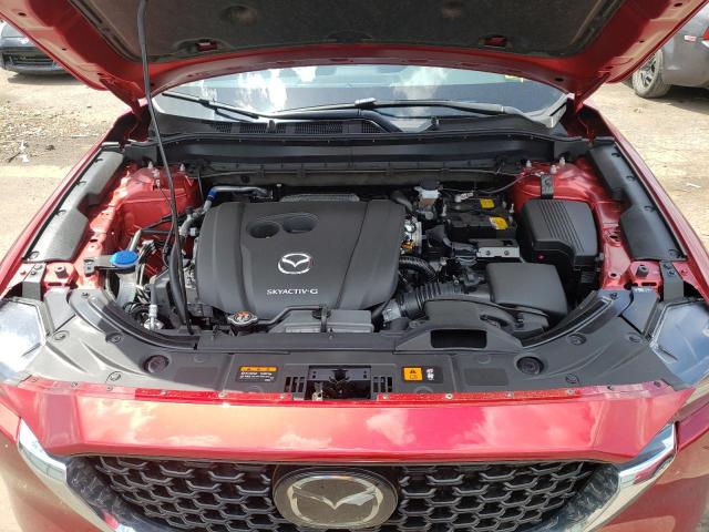 JM3KFBBM1N0529782 Mazda Cx-5 Selec 2022. Фото: 6