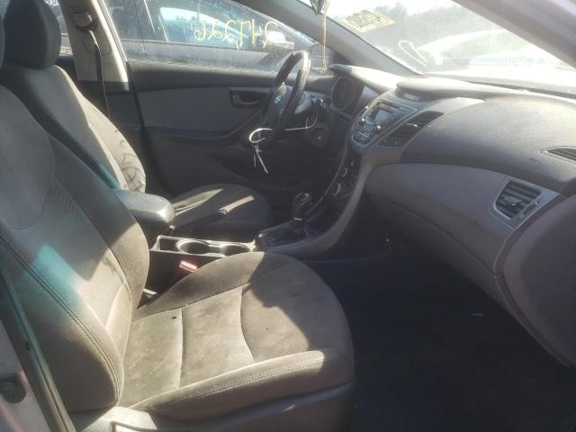 2015 HYUNDAI ELANTRA SE 5NPDH4AE1FH580642