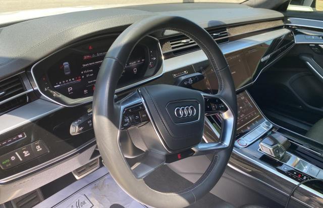 2020 AUDI S8 WAU8SAF88LN003488