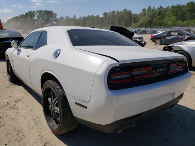 2C3CDZAG9GH184477 Dodge Challenger 2016. Фото: 2
