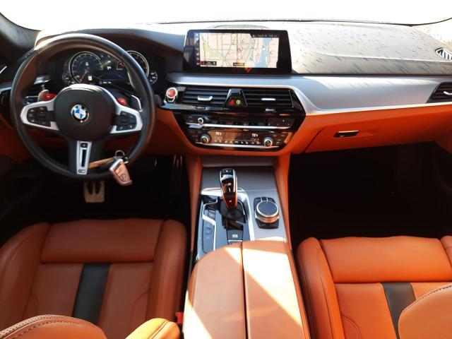 2019 BMW M5 WBSJF0C55KB446705