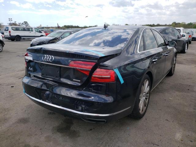 2015 AUDI A8 QUATTRO WAUJGAFD6FN019693