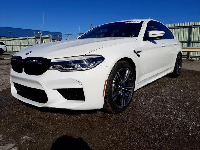 2019 BMW M5 WBSJF0C55KB446705